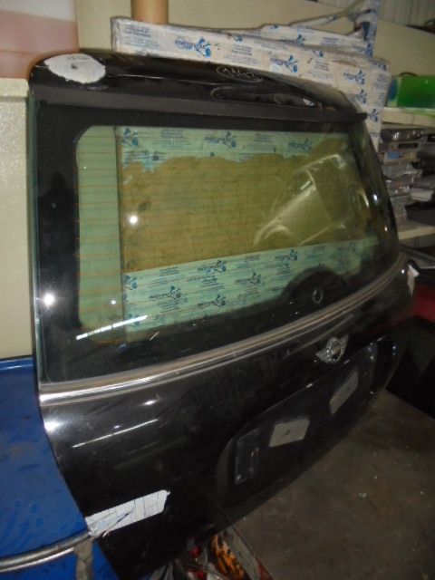 Porta / tampa da mala MINI Mini (R50, R53)