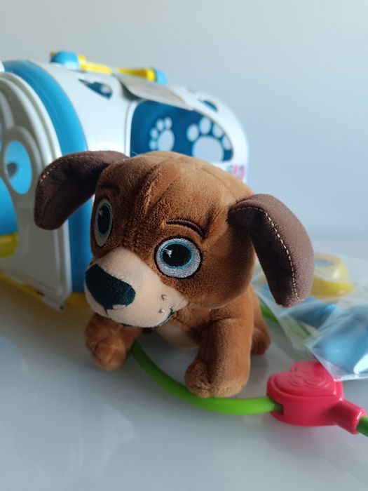Mala de veterinário doutora brinquedos Disney Store