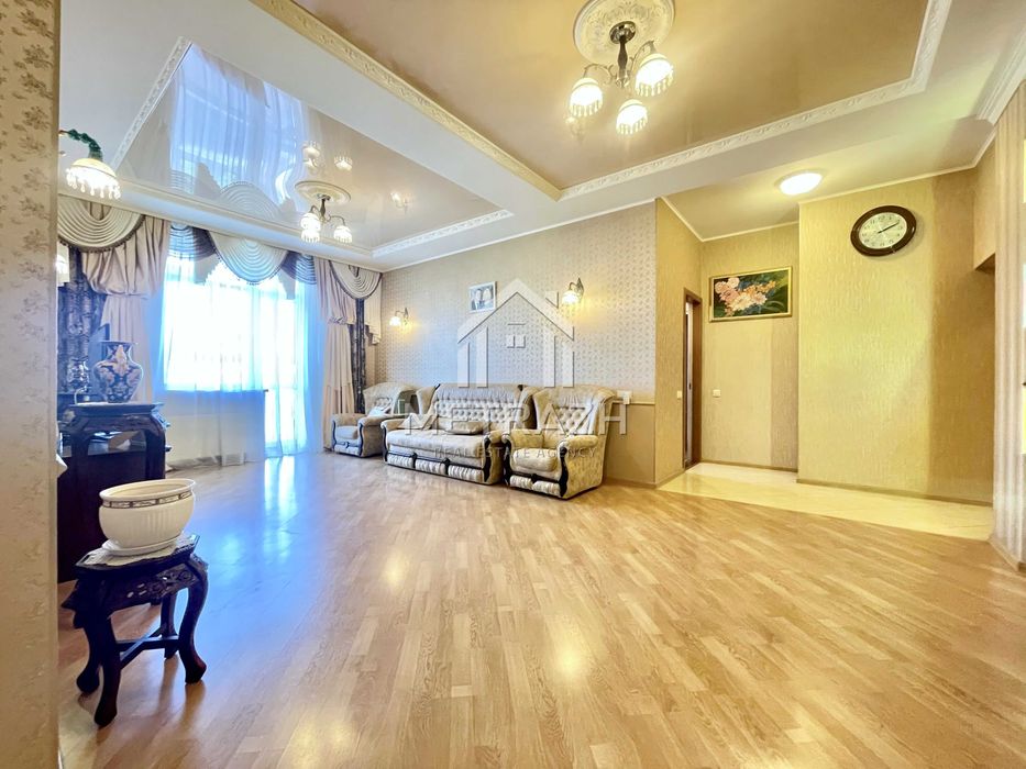 Продам Элитная 3-ком кв 94 м²в современном  новострое ЖК Грековская 5