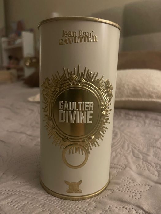 Perfume Gaultier Divine EDP