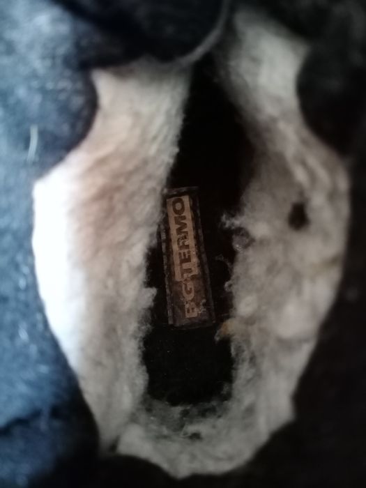 Термо взуття B&G на зиму, 27 розмір, мембрана