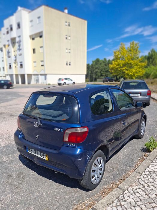 Toyota Yaris 1.0 VVTI