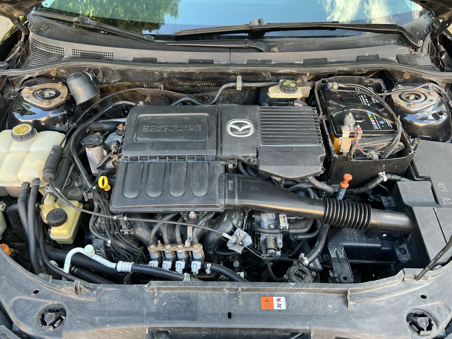 Mazda 3 2005 року акпп гбо4
