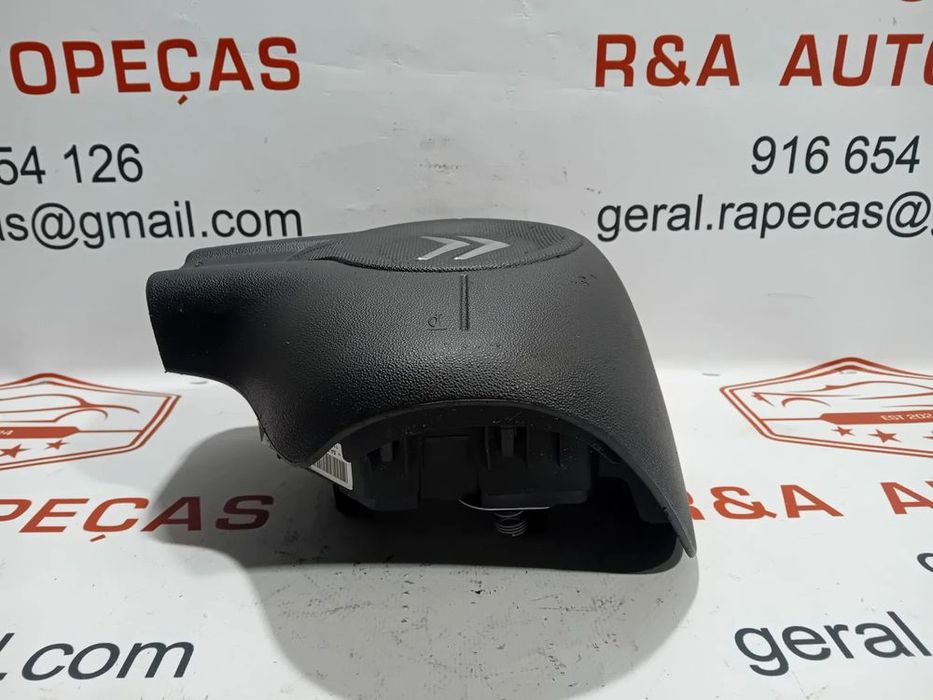 Airbag do Volante Citroen C3 Picasso 2011 Original