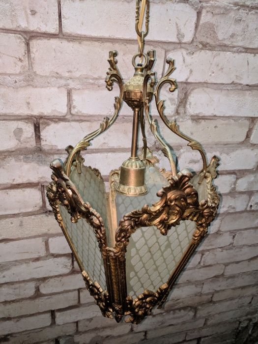 Світильник вуличний