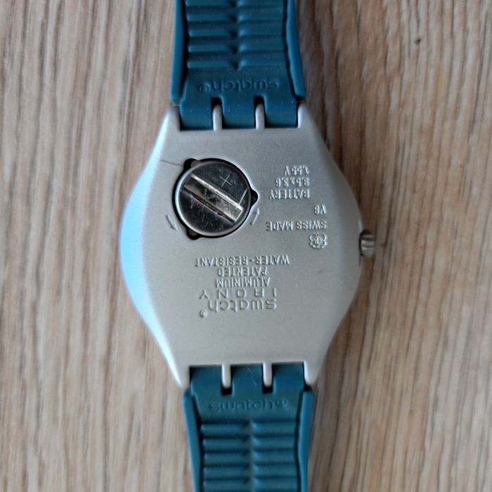 Zegarek Swatch IRONY
