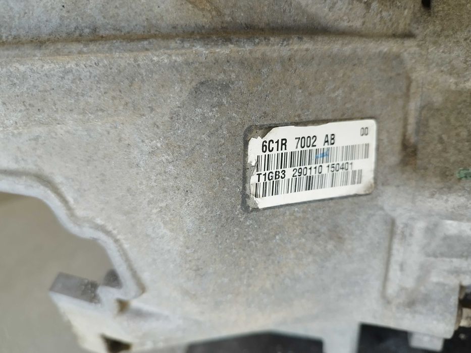 Caixa Velocidades Ford Transit 2.2 TDCI Ref: 6C1R7002AB