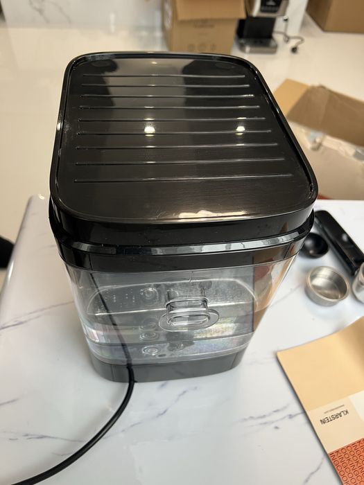 Кавоварка з Німеччини Klarstein BellaVita 10033137