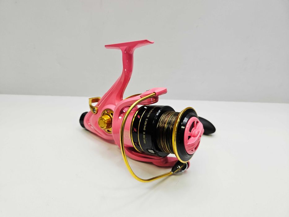 Delphin Queen 6T Twindrag Dp 6000 Kołowrotek