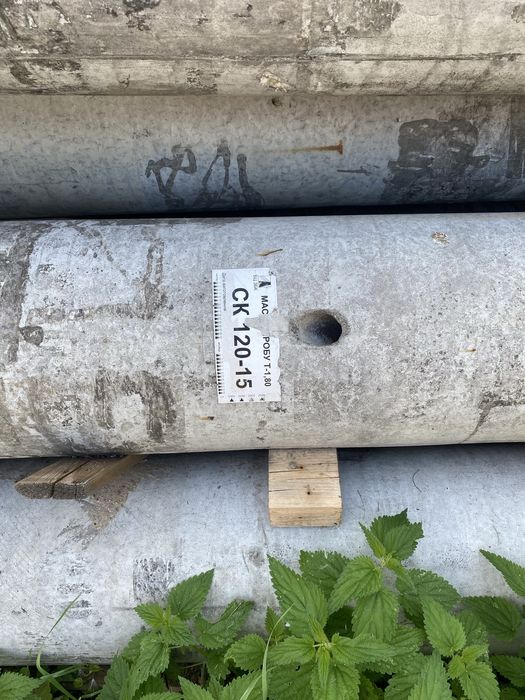 Продам ЛЕП опори стовби