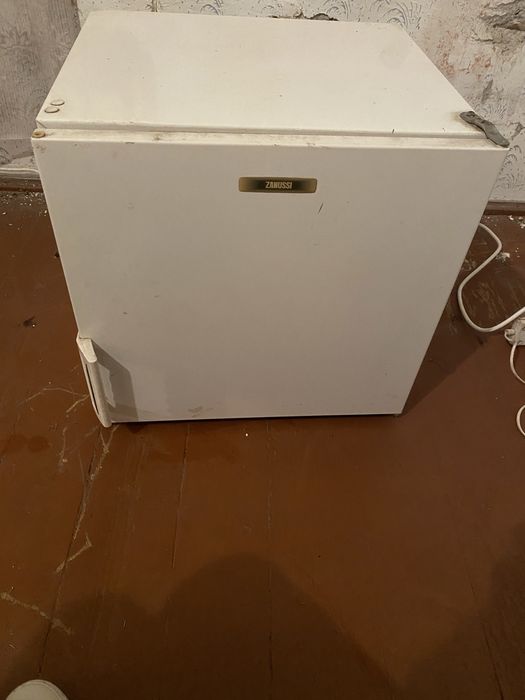 Chłodziarka Zanussi