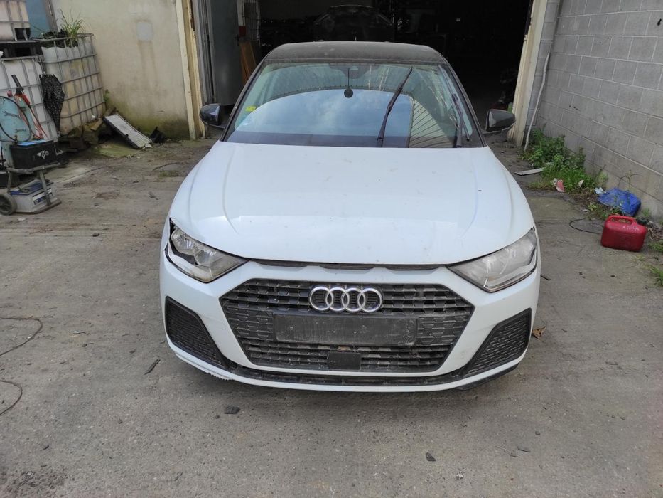 Mala Traseira Audi A1