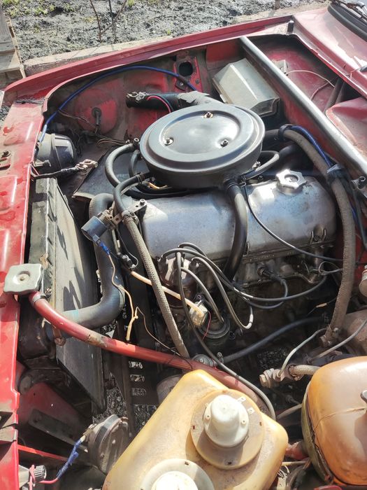 Продам ваз 2105 газ бензин