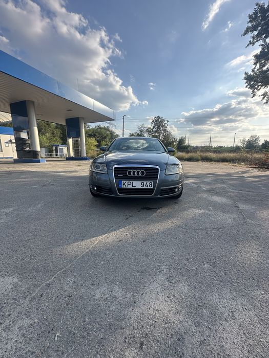 Продам:Audi A6-C6 3.0diesel