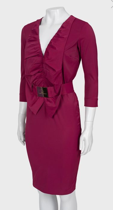 Платье Elisabetta Franchi оригинал р.42 IT
