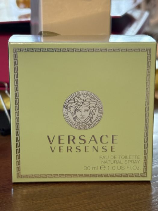 Woda toaletowa Verace Versense