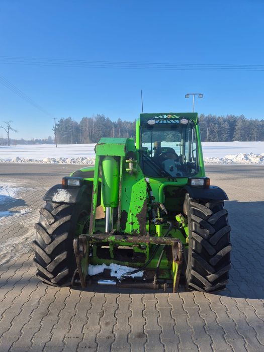 Ładowarka teleskopowa Merlo P32.6,  rok 2013, 42.7,  Manitou, import