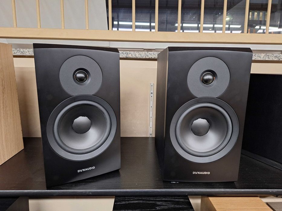 Kolumny podstawkowe Dynaudio Emit 20 - oszczędzasz 1500 zł !!!