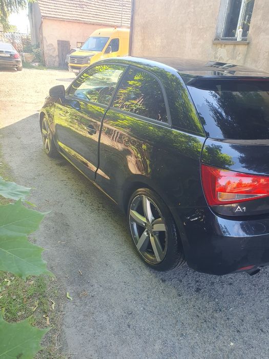 AudiA1,1.6 diesel