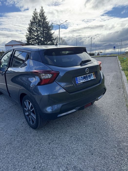 Nissan Micra 1.0 2019