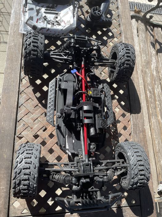Arrma fireteam 6S