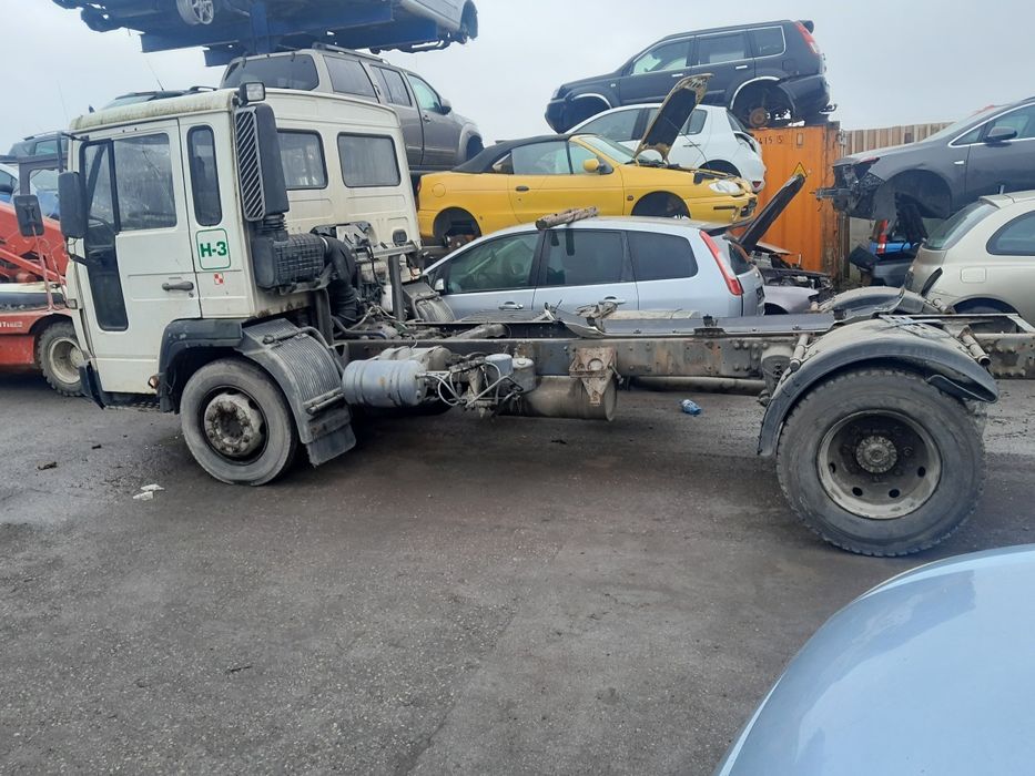 Volvo FL 6 2003  cały na części