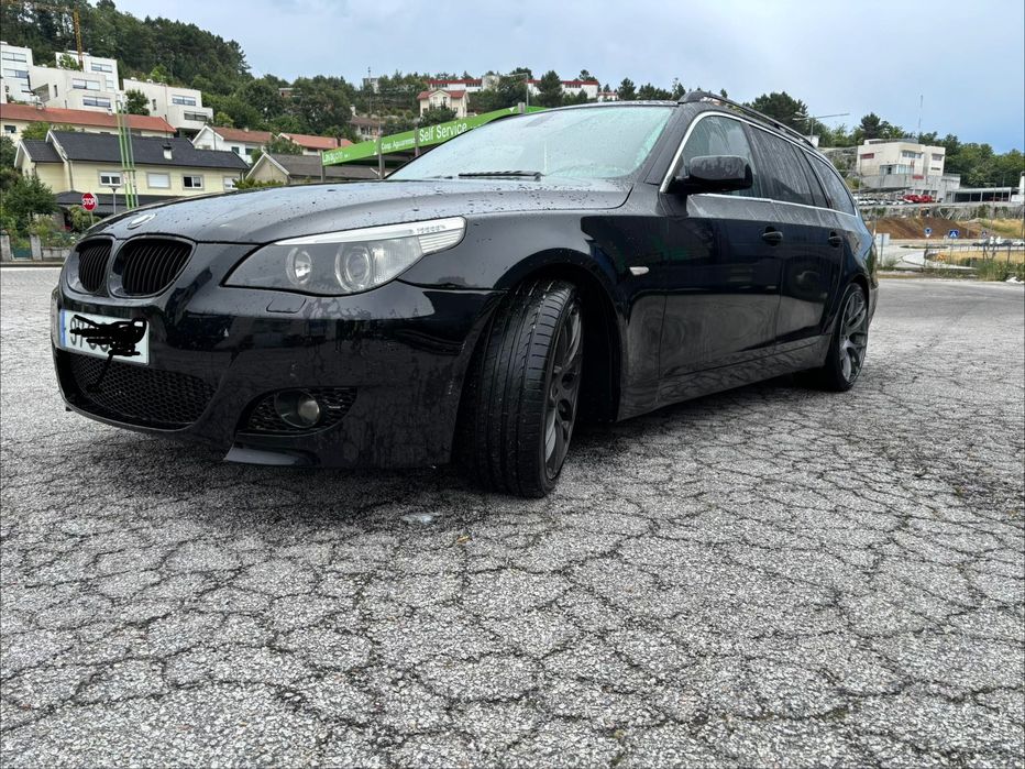 Bmw 525d e61 de final de 2004