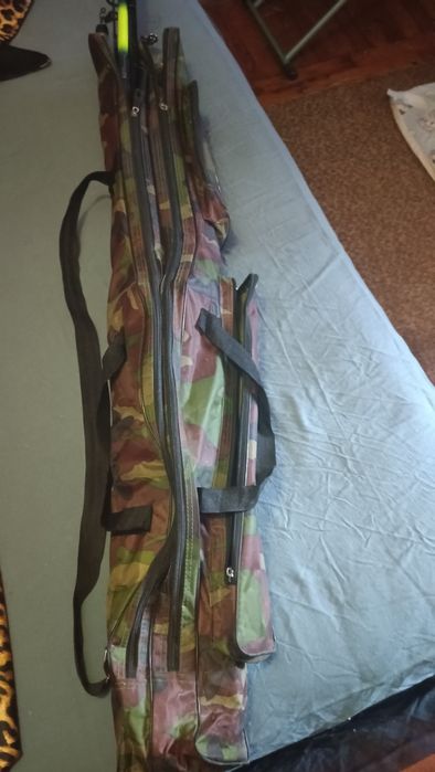 Продам всё для рыбалки