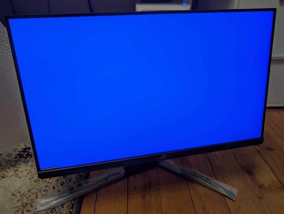 Монітор ASUS ROG Strix XG27AQ 27" QHD 170Гц Fast IPS, ELMB Sync + G-Sync, Factory Refurbished 0 годин
