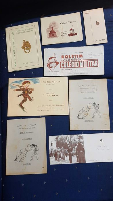 Documentos Colegio Militar