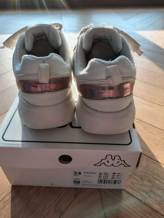 Kappa 34 buty adidasy