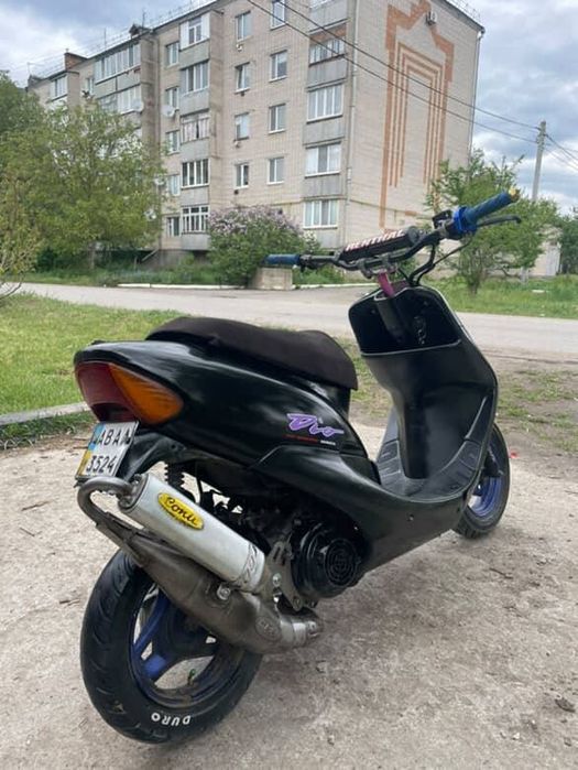 Продам honda dio af 35 zx