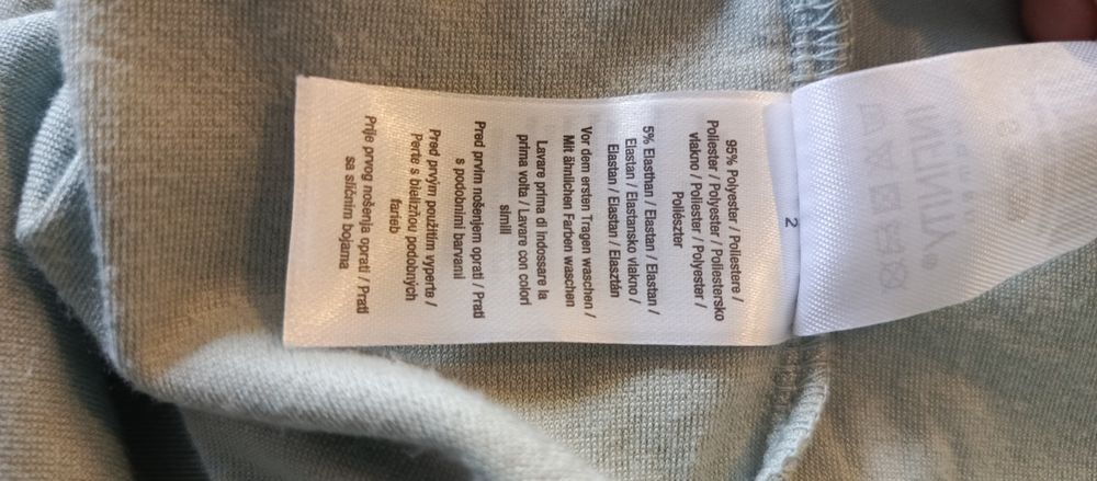 Koszula nocna cieplejsza z kapturem S 36