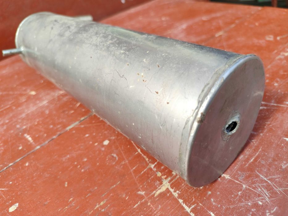 Дистиллятор - нержавійка