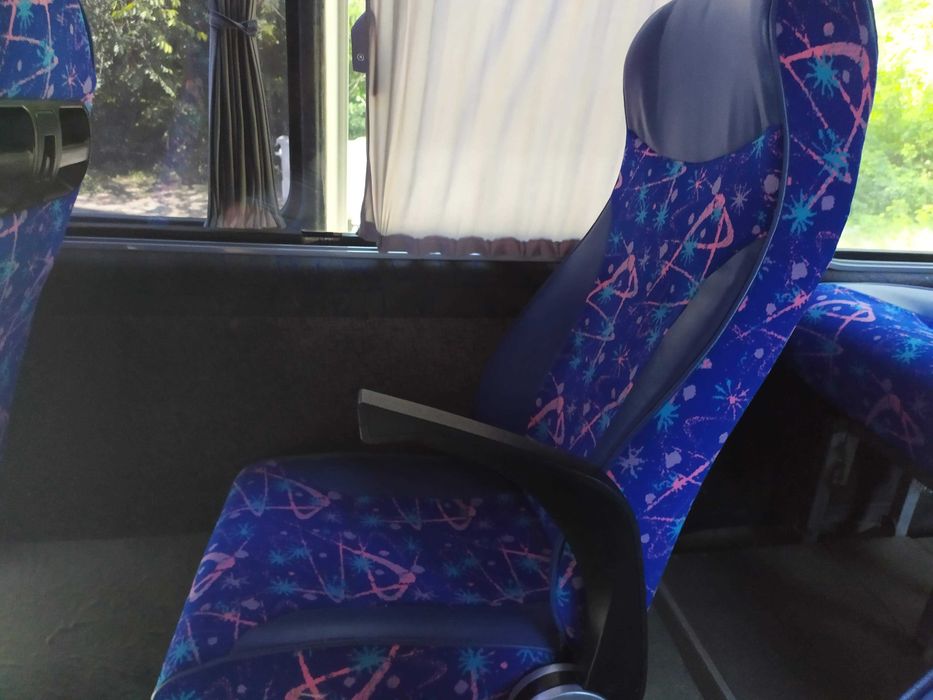 Заказ, аренда микроавтобуса . Пассажирские перевозки.