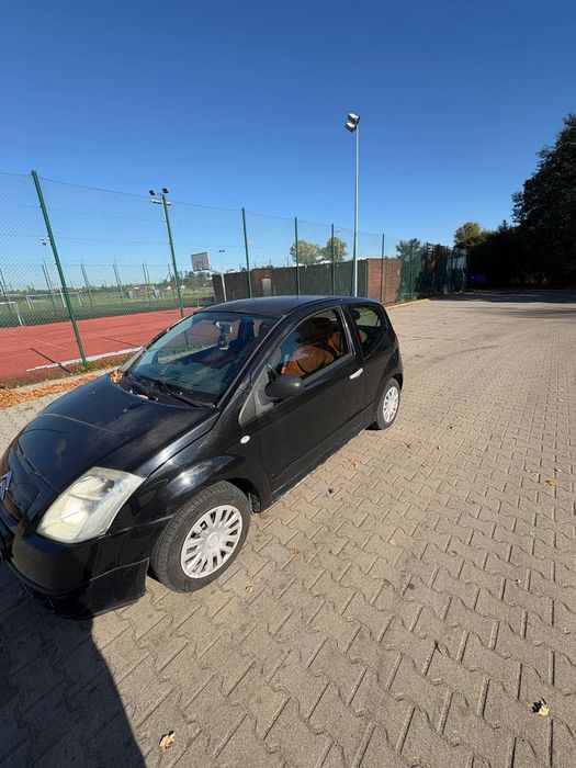 Citroën C2 Citroen C2