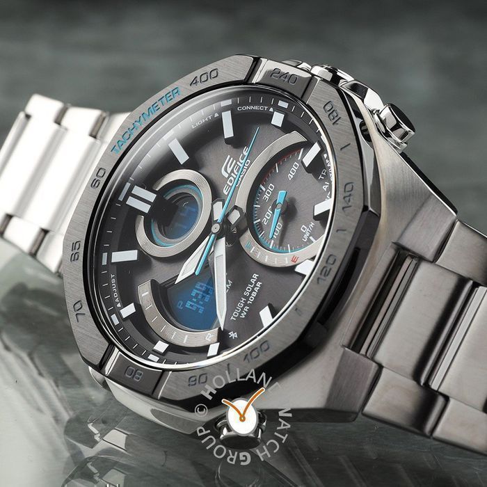 Часы Casio Edifice ECB-950DB-1A ! Оригинал! Фирменная гарантия 2 года.