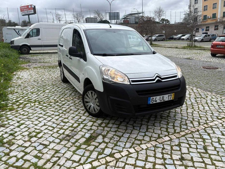 Citroen Berlingo 2018