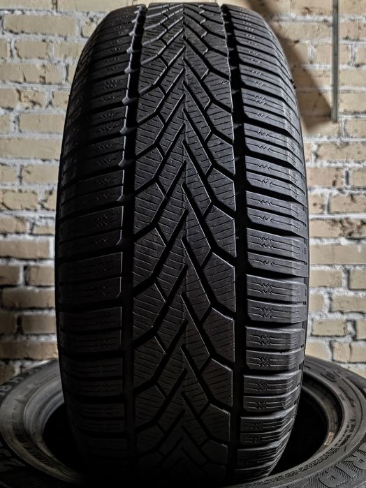 Зимові 235/60r18 Semperit | 2024 | 7mm | Made in Czech Republic | Преміум шини | Комплект / 4шт | Ідеальний стан, без пошкоджень, без ремонтів | 4шт