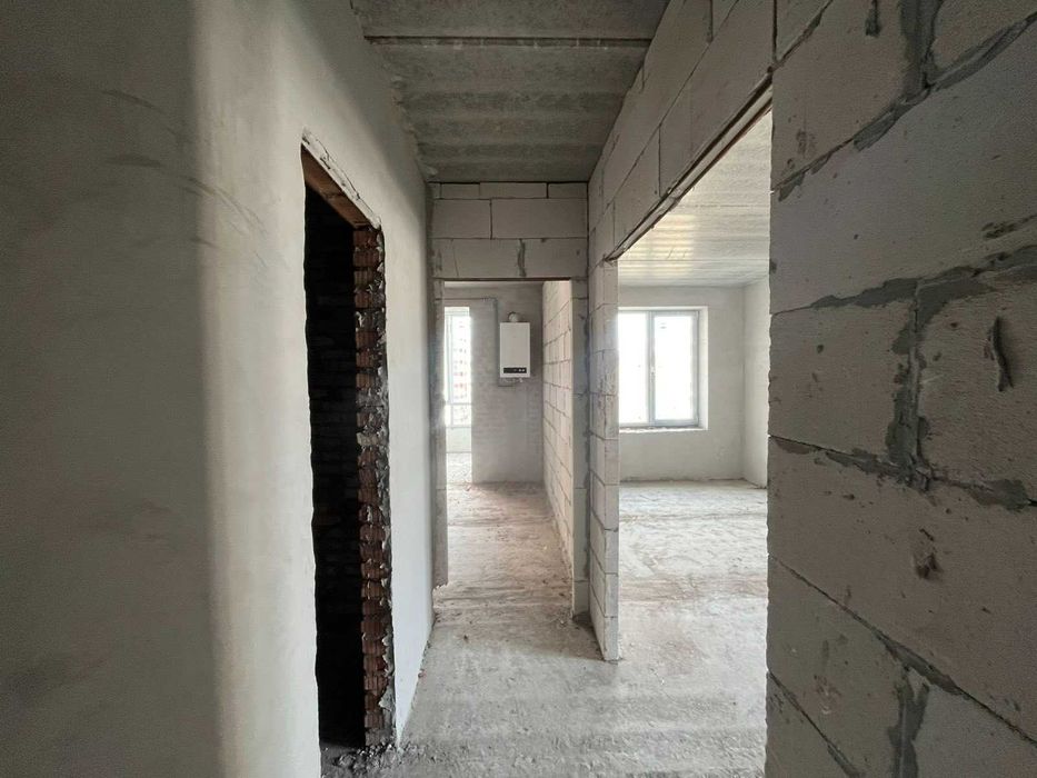 Здана новобудова, можна перепланувати в 2к, Південно-Захід ID37950