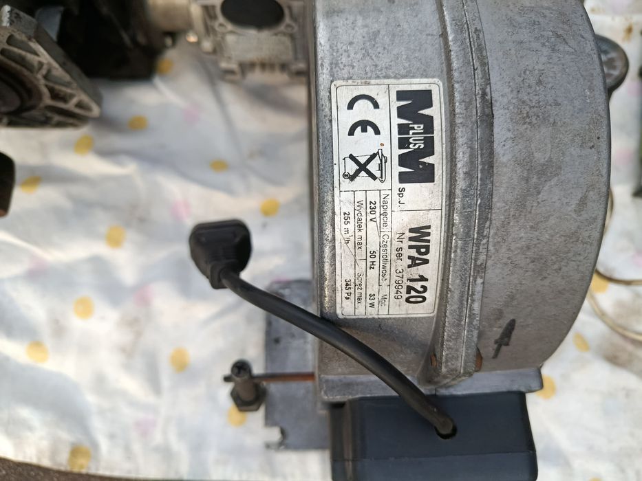 Części do pieca na ekogroszek Stalmark Duo Boss 24kw