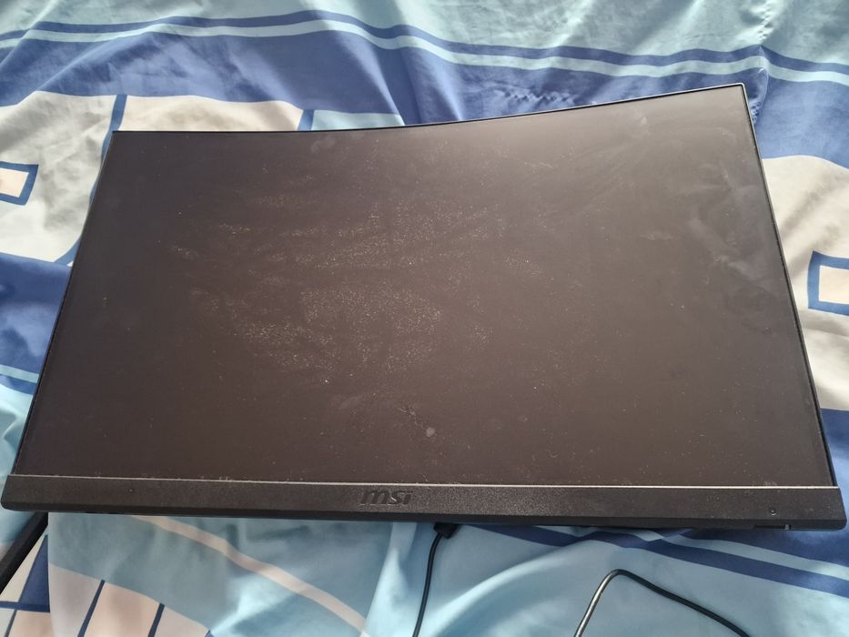 Monitor, myszka klawiatura  komplet dla graczy