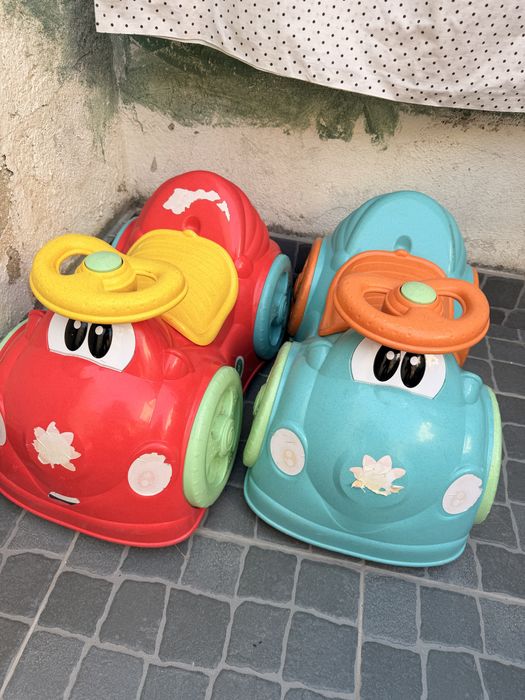 Carrinhos Ride-On para Criança – Muito Resistentes - Preco Conjunto