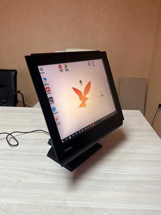 POS-терминал Toshiba 15" сенсорный моноблок
