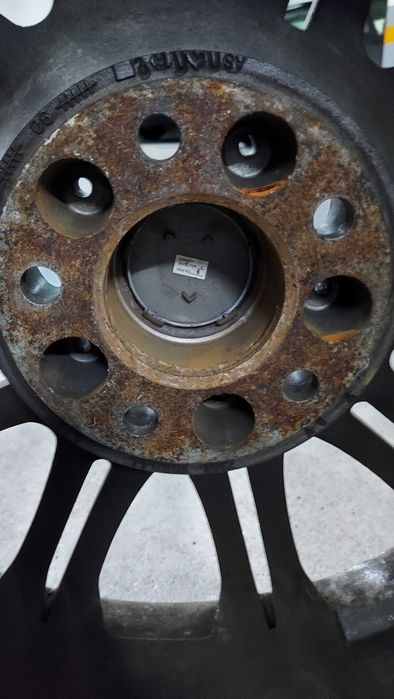 Jantes BMW 19" com pneus