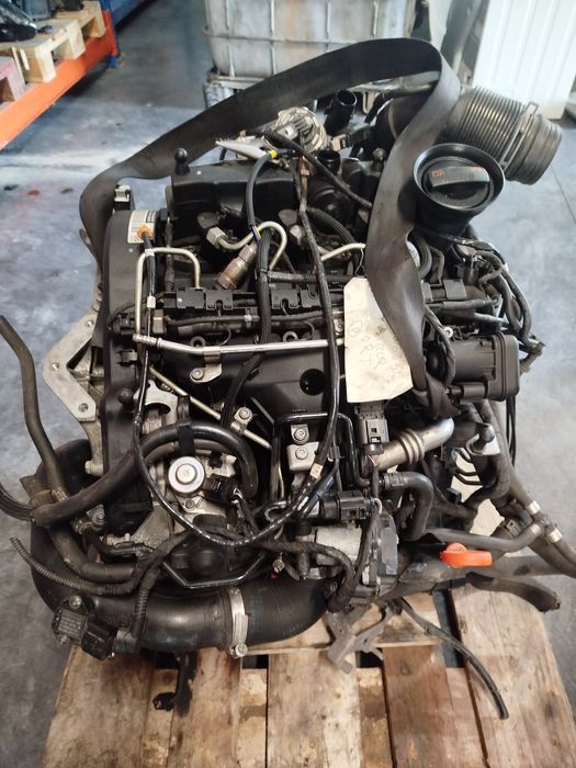 Motor 1.2 TDI ref: CFW