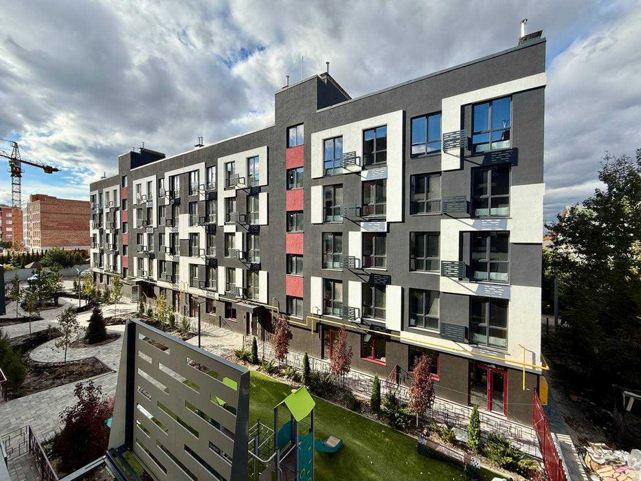 Готова 1К 31м2 с документами у ЖК "Рідний-3".  2 км від метро Теремки!