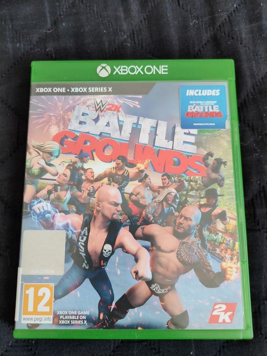 Battle grounds Xbox one