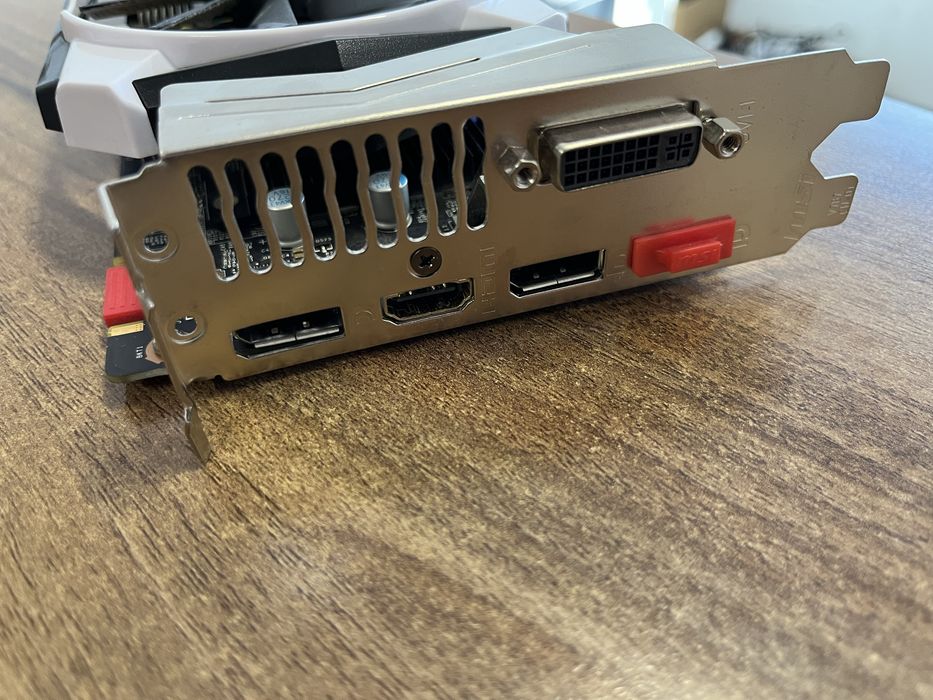 MSI GeForce GTX 960 4GB OC