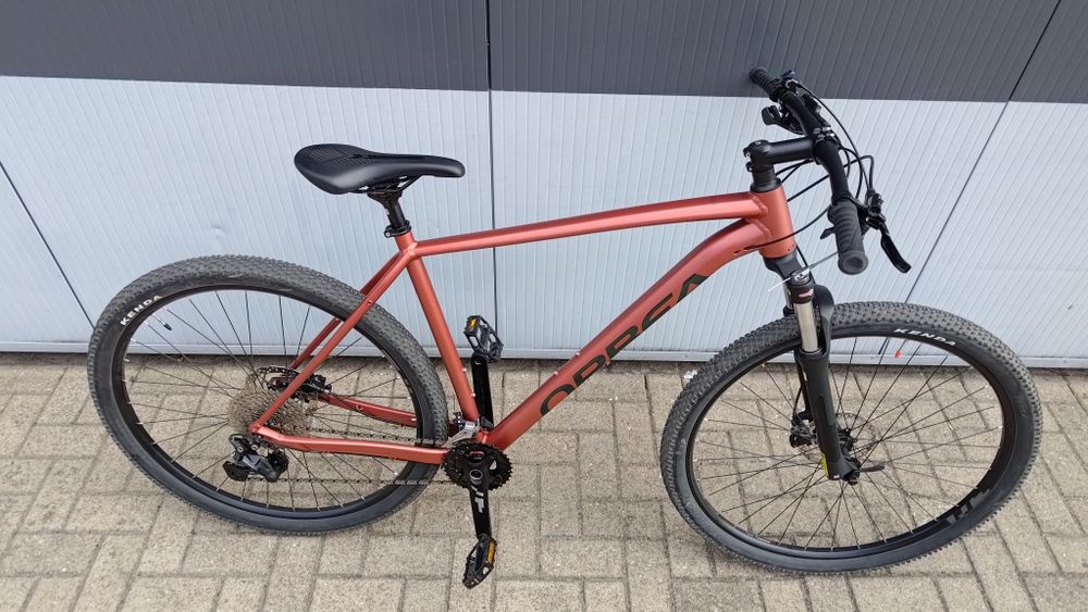 Rower MTB Orbea ONNA 30 2x10 Deore Hydraulika rama XL stan idealny